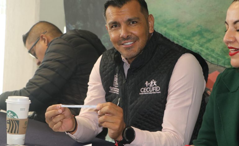 Definen jurado para el Premio Estatal del Deporte 2024
