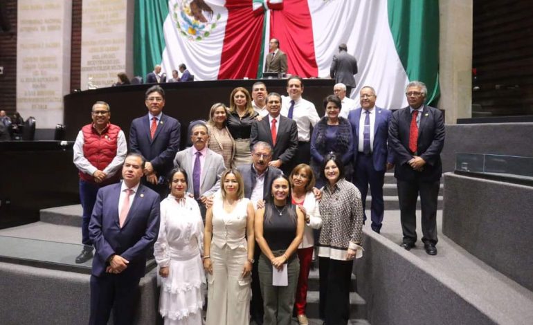 Estamos devolviendo al pueblo de México lo que le pertenece: Mary Carmen Bernal