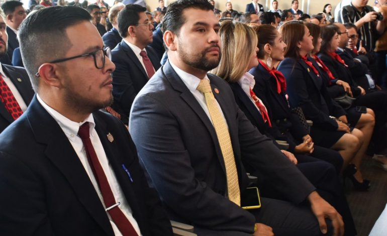 Elección abierta y transparente de la rectoría nicolaita y directivos, una oportunidad para democratizar la Casa de Hidalgo: Octavio Ocampo