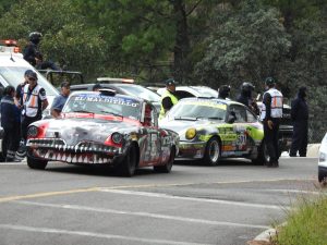 Todo un Éxito en Los Azufres la Carrera Panamericana 2024