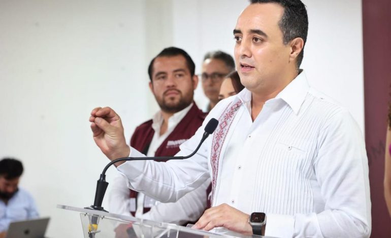 Asamblea informativa en Michoacán, permitirá seguir con la ruta de la transformación: JP Celis