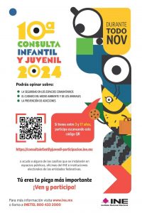 SEE invita a participar en la Consulta Infantil y Juvenil 2024 del INE