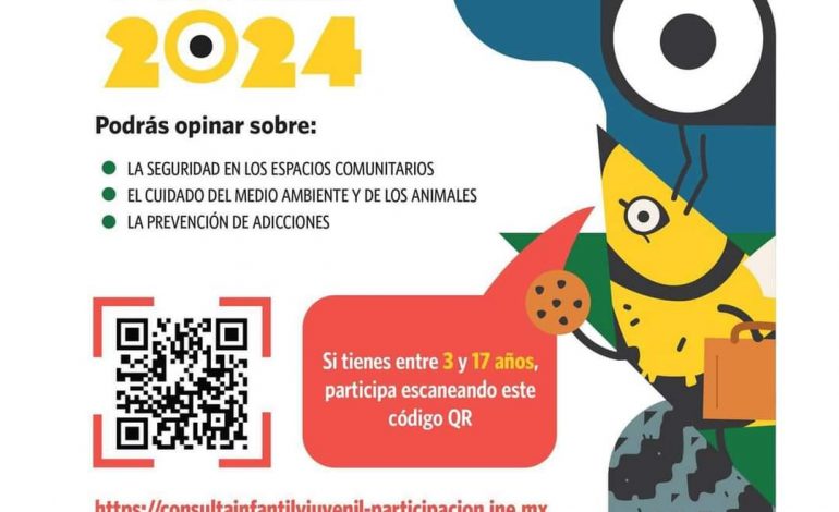 SEE invita a participar en la Consulta Infantil y Juvenil 2024 del INE