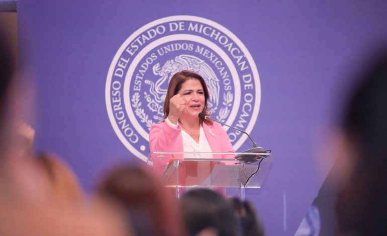 Alternancia de género en gobiernos garantiza participación política de la mujer: Fabiola Alanís