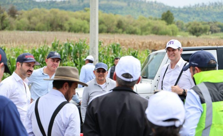 Se restablece servicio de agua en las 170 colonias afectadas: Alfonso Martinez