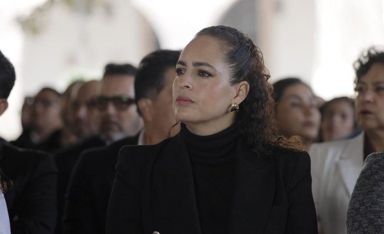 Claudia presidenta, la esperanza de un México menos violento y más equitativo para las mujeres: Sandra Arreola