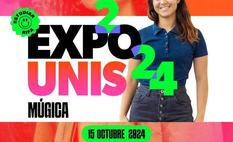 Múgica será sede inaugural de la ExpoUnis 2024