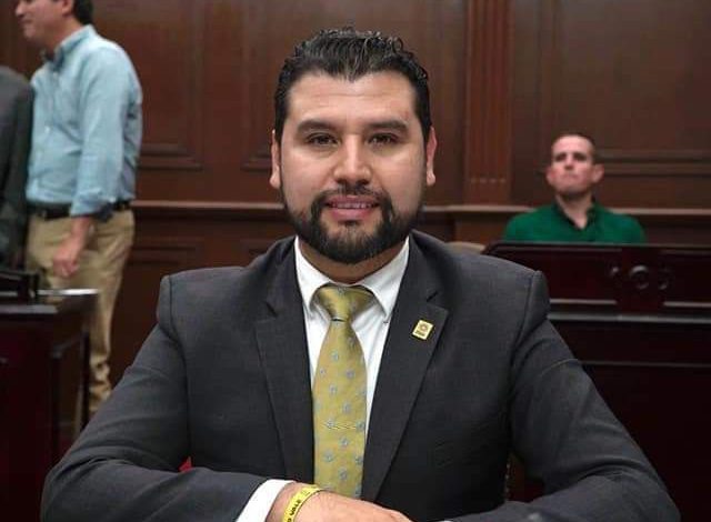 Octavio Ocampo asume la presidencia de la Comisión de Desarrollo Social en la 76 Legislatura Local