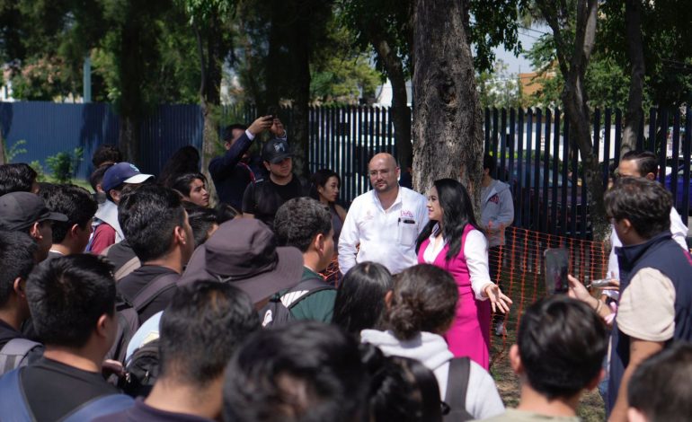 Inician estudios de suelos para estación de CU del teleférico de Morelia: Gladyz Butanda