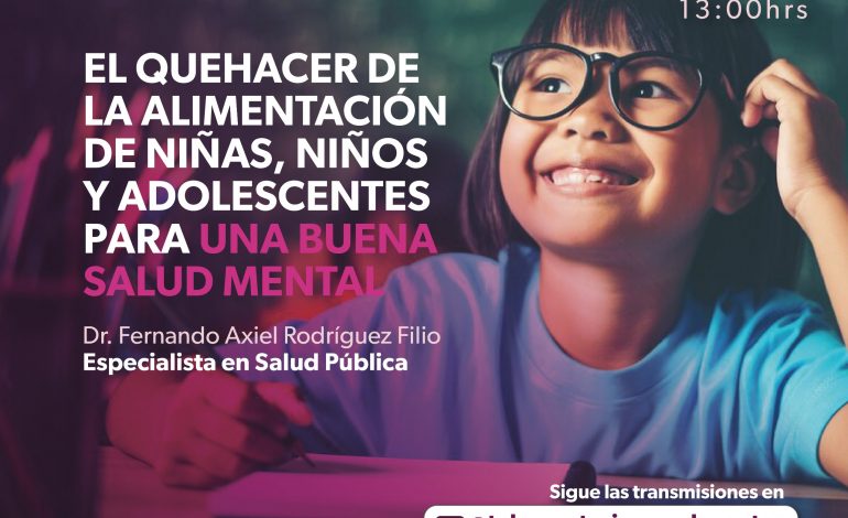 SEE invita a la telementoría para docentes a favor de la salud mental