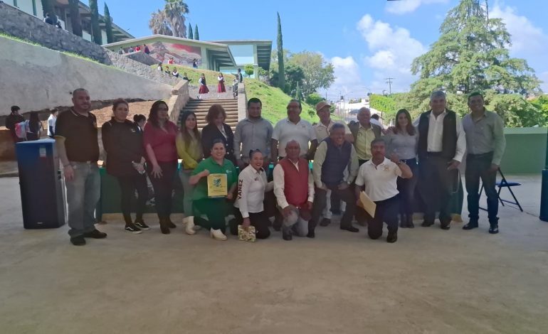 Refuerzan campaña de Reciclaje del PET en instituciones educativas de la mano con «Visión Cero»