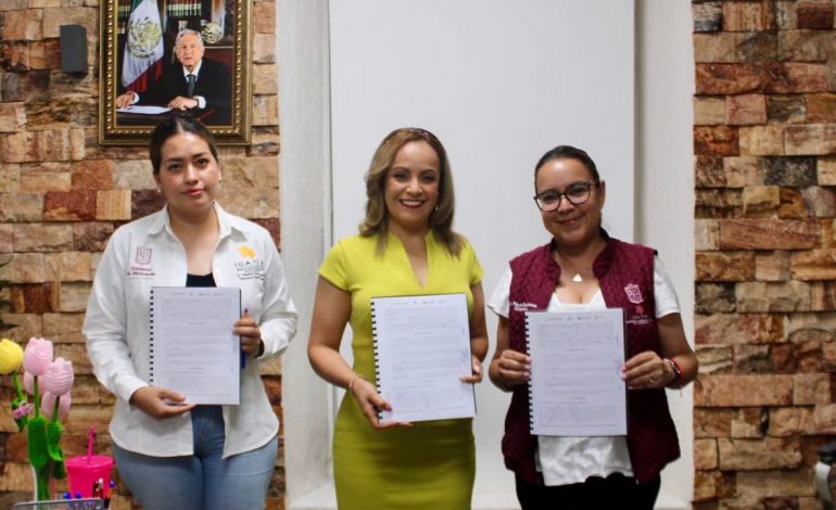 Llevará Icatmi capacitaciones laborales a Turicato