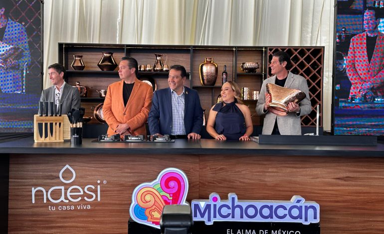 Comienza la celebración culinaria con Morelia en Boca 2024
