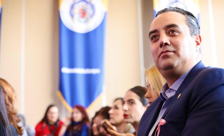 Avanza Plan Morelos desde el Congreso para seguir con rescate de Michoacán: Celis