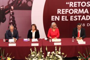 Reforma Judicial dará legitimidad democrática a ese Poder