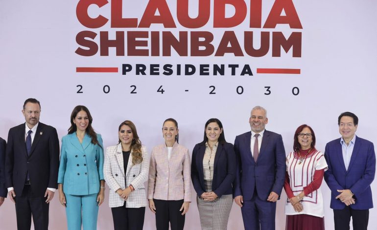 Con Sheinbaum, becas universales serán una realidad en Michoacán: SEE