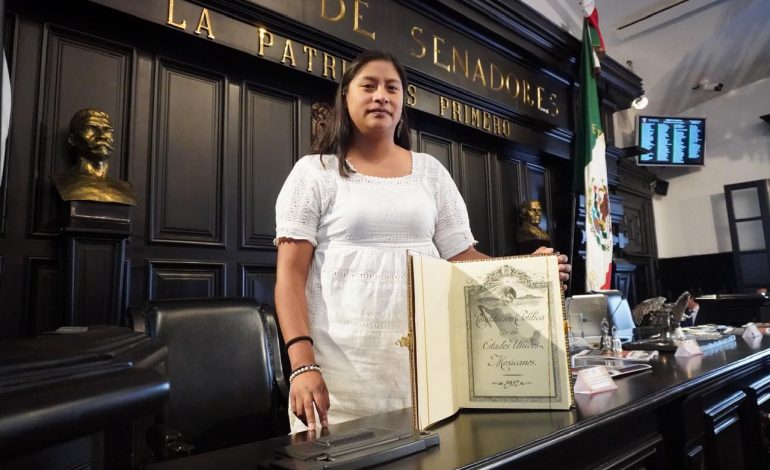 Con proceso transparente la CNDH tendrá el mejor perfil: Celeste Ascencio