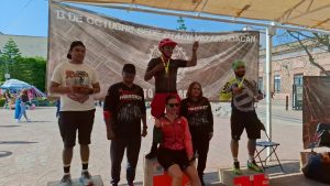 Reto Jabali en Zitácuaro todo un éxito, ciclistas recorren en competencia 28 y 56 kilómetros