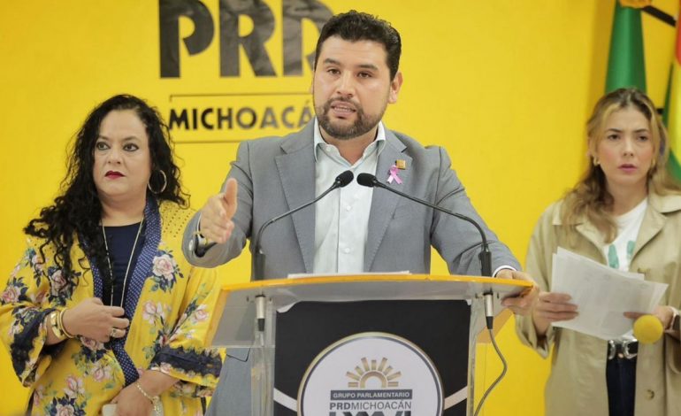 Octavio Ocampo respalda Reforma para garantizar salarios dignos para las y los trabajadores del país
