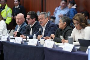 «Consolida 4T programas sociales al elevarlos a rango constitucional»: Morón