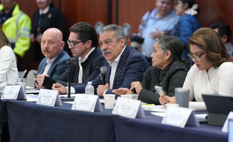 «Consolida 4T programas sociales al elevarlos a rango constitucional»: Morón