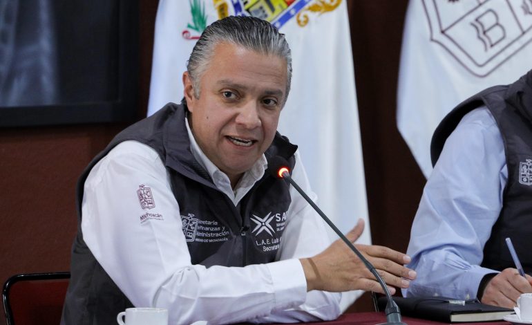 Regularización de autos «chocolate» ofrece legalidad, certidumbre y seguridad: Navarro García