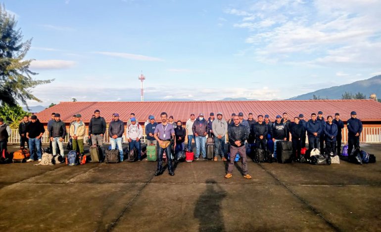 Agentes federales y estatales detienen en Apatzingán a objetivo delincuencial: SSP