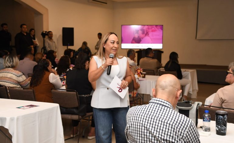DIF Michoacán presenta programas y acciones a municipios y autogobiernos