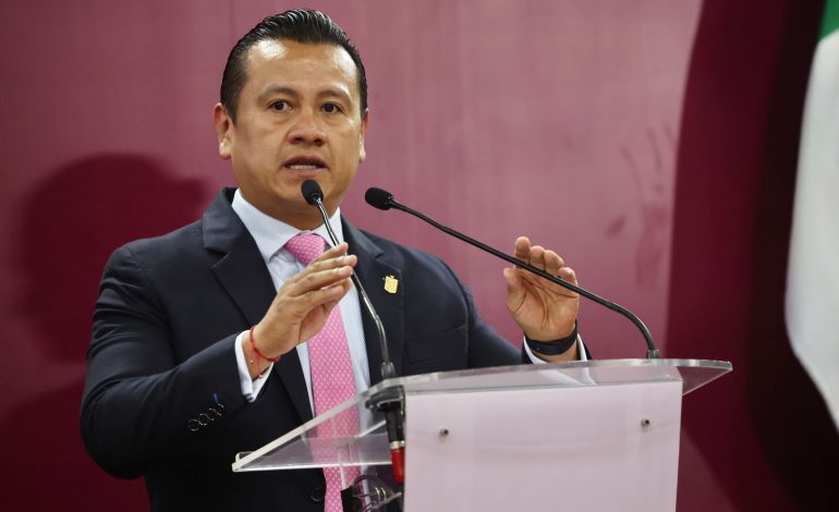 Avanzan procesos para presupuesto directo en tenencias de Morelia: Torres Piña