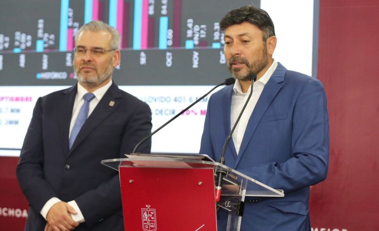 Mitad de las presas de Michoacán, al 100 % de capacidad: CEAC