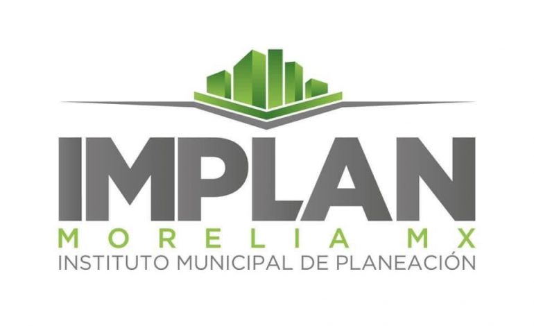 Ayuntamiento de Morelia abre convocatoria para Dirección General del IMPLAN