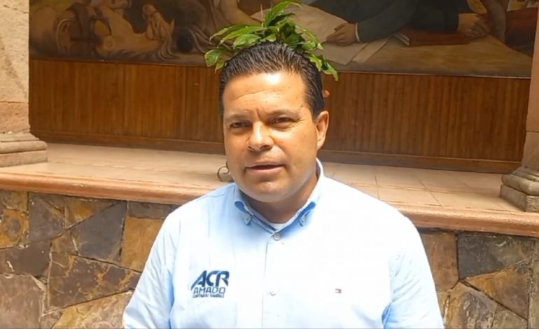 3800 de sanción económica para apartados, se aplicarán programas para reducir accidentes viales: Amado Contreras delegado de tránsito.