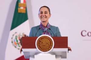 REFORMA AL PODER JUDICIAL FORTALECE EL ESTADO DE DERECHO; INVERSIONES EN MÉXICO ESTÁN SEGURAS: PRESIDENTA CLAUDIA SHEINBAUM.