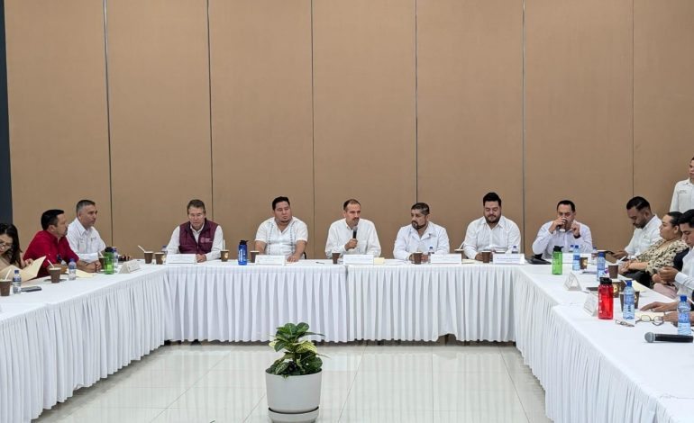 Conforma SSM red de municipios saludables en región Lázaro Cárdenas
