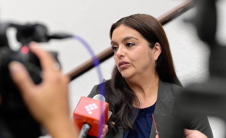 Presenta diputada Tere Herrera solicitud para reactivar buzón naranja en el Congreso
