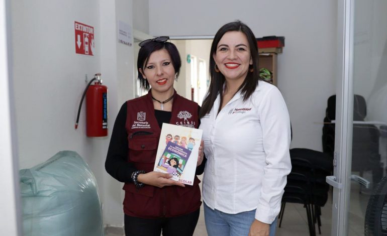 Acercará Bienestar servicios de salud a población de Jacona