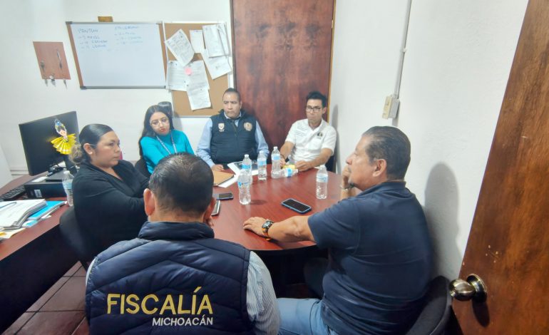 Fortalece FGE acciones de coordinación interinstitucional, a  favor del bienestar animal