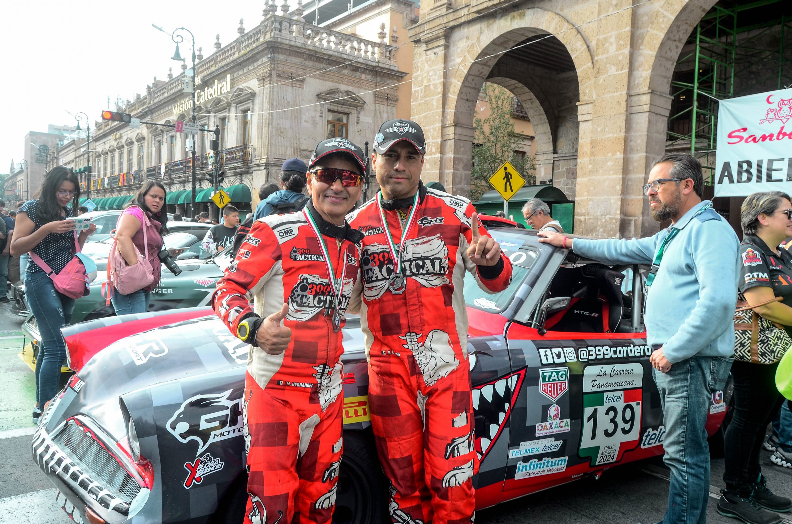 Carrera Panamericana 2024: Emoción y Velocidad en Mil Cumbres.