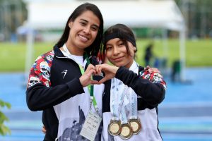 Michoacán suma 60 medallas en Paranacionales Conade 2024.<br>