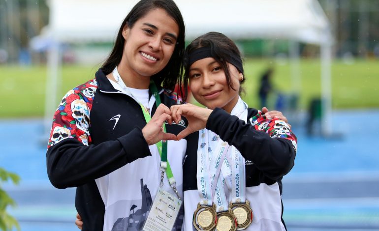 Michoacán suma 60 medallas en Paranacionales Conade 2024.