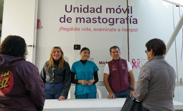 SSM refuerza lucha contra el cáncer en comunidades de difícil acceso.