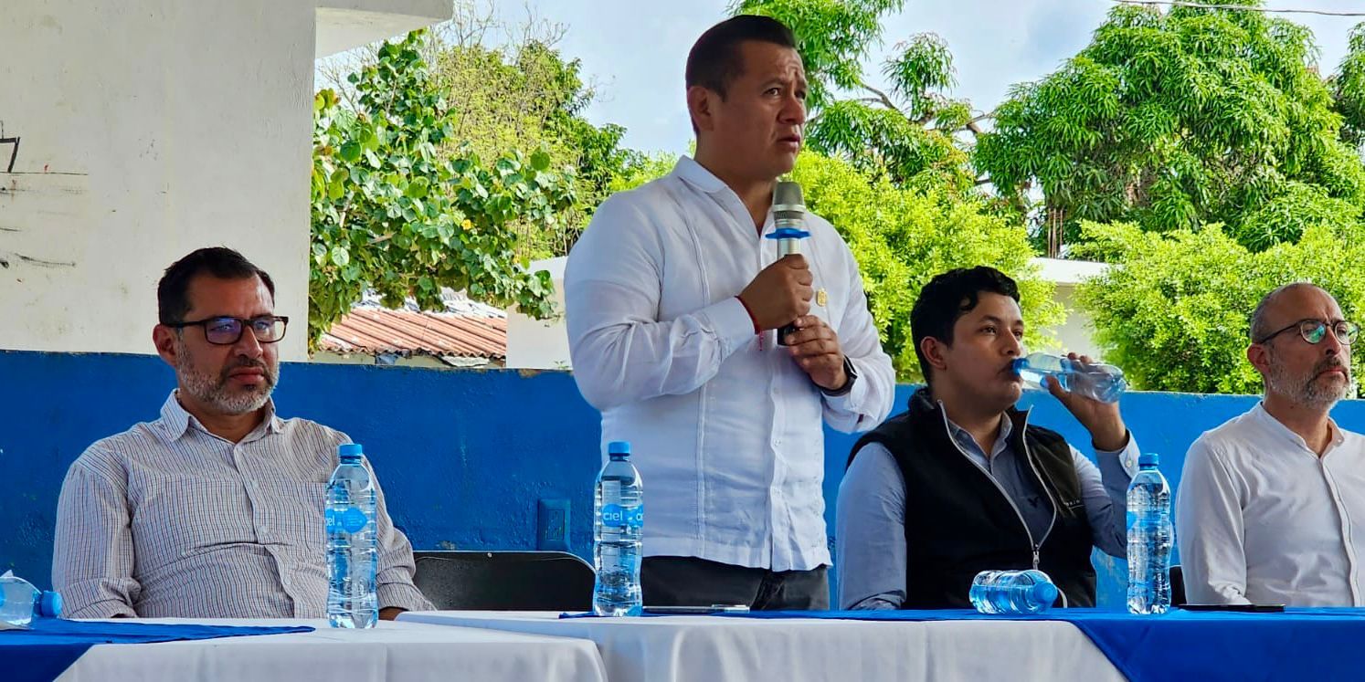 Gobierno de Michoacán acerca servicios de salud y bienestar a El Coire y Faro de Bucerías