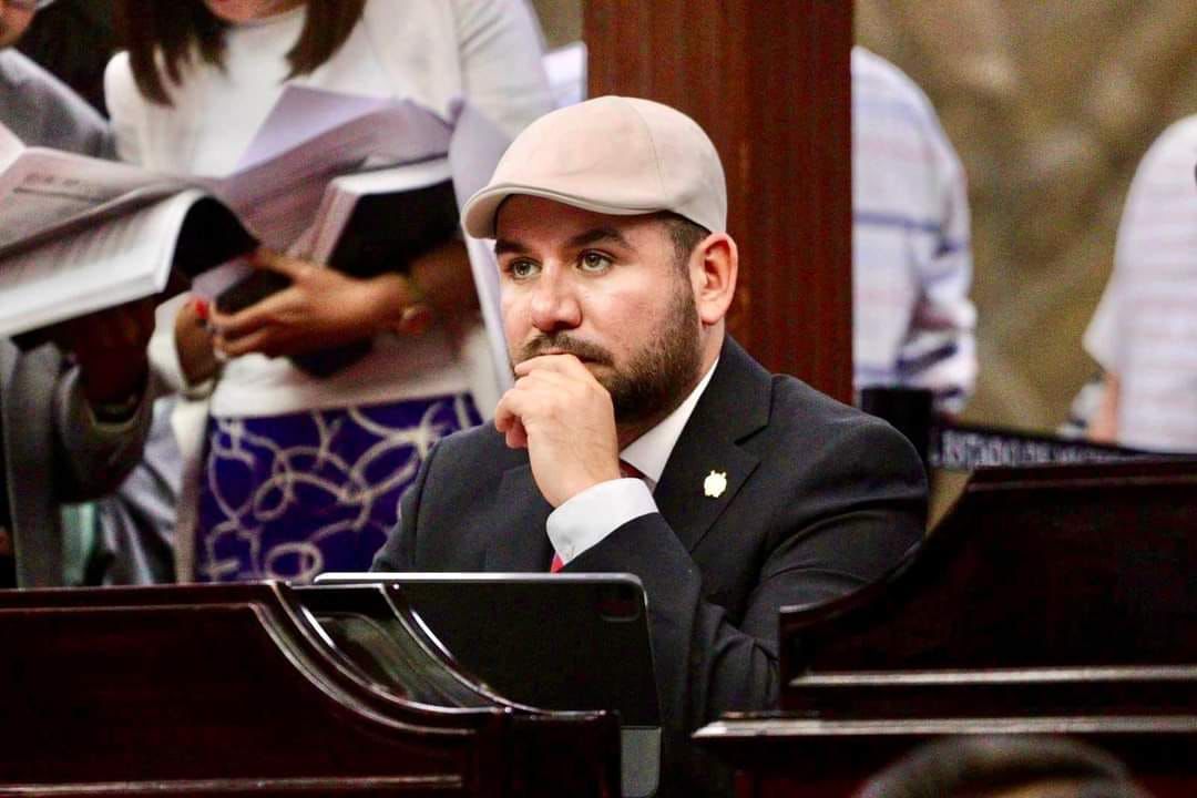 Presidirá Reyes Galindo Comisión de Trabajo y Previsión Social.