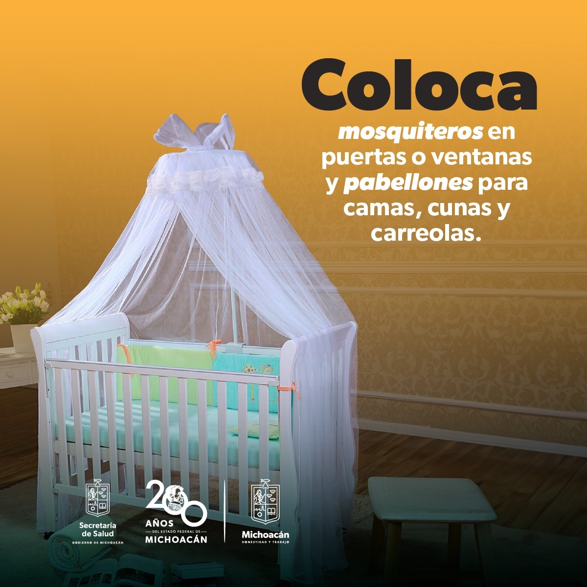 Combate contra el dengue, prioridad de salud pública en Michoacán: SSM.