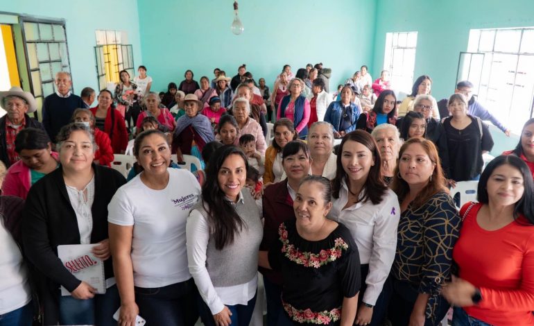 Es tiempo de las mujeres: Mary Carmen Bernal