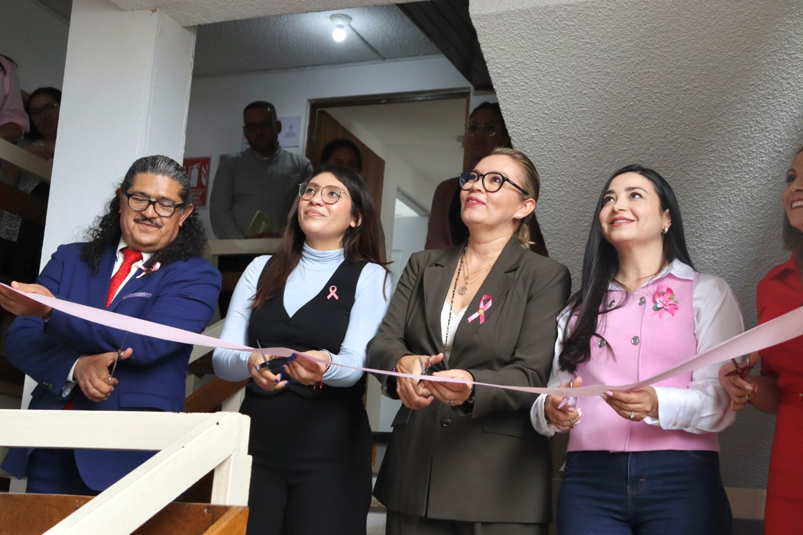Seimujer y UMSNH concientizan a través del arte sobre el cáncer de mama