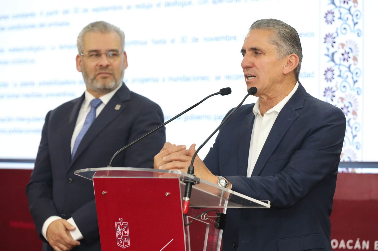 Presa de Cointzio reanuda hoy desfogues controlados y preventivos a las 21:00 horas: CNA.
