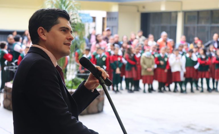 Encabeza Toño Ixtláhuac conmemoración del 526 aniversario del descubrimiento de América.