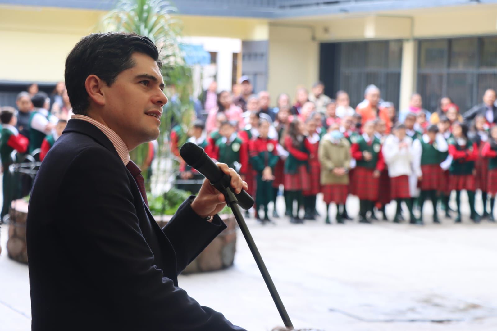 Encabeza Toño Ixtláhuac conmemoración del 526 aniversario del descubrimiento de América.