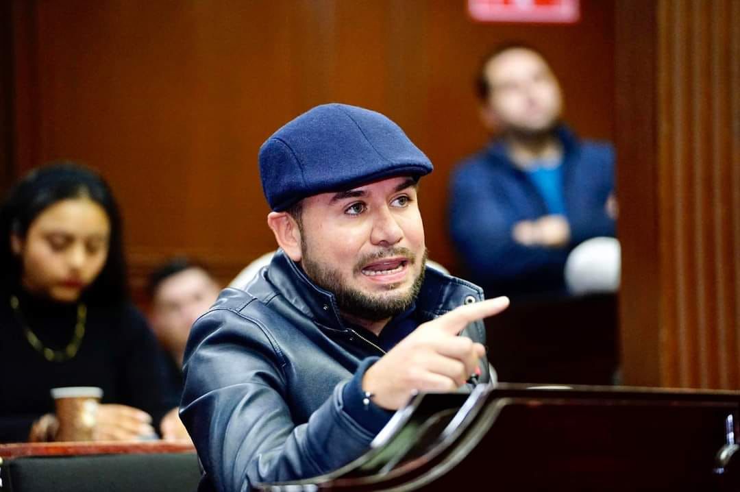 Aprobación de la reforma a la dignificación salarial, un acto más de justicia de la 4T: Reyes Galindo.